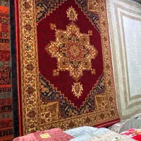 انواع قالیچه های ۷۰۰ شانه و ۱۲۰۰ شانه طرح عشایر