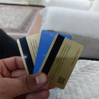 کارت بانکی پیدا کردم