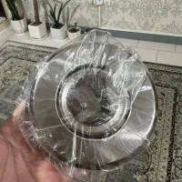 قاب فلزی هالوژن سقف کاذب|لامپ و چراغ|بندرعباس, |دیوار