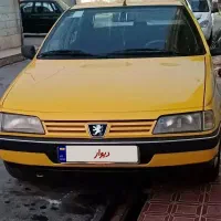 تاکسی|خودرو سواری و وانت|اسلامشهر, شهرک قائمیه|دیوار