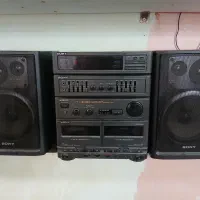 رادیو ضبط سونی