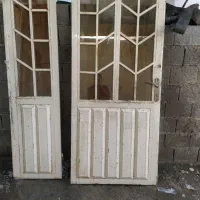 درب کاملا سالم|مصالح و تجهیزات ساختمان|بندر گناوه, |دیوار