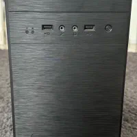 کیس کامپیوتر سالم و در حد core i3 نسل ۹
