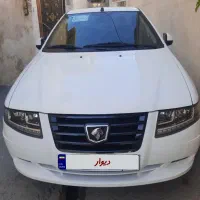 سمند سورن پلاس