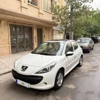 ۲۰۷مدل ۱۴۰۴تمام فول ۸۵گانه