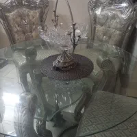 ناهار خوری سه نفره کاملا سالم|میز و صندلی غذاخوری|تهران, والفجر (افسریه)|دیوار