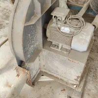 دمنده سانتریفیوژ فشار قوی 7.5 اسب کالا صنعتی
