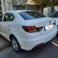 شاهین ۴۰۱ توربو سانروف گارانتی فعال