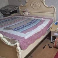 تختخواب|تخت و سرویس خواب|قم, گلزار|دیوار