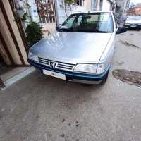 پژو 405بدون آفتاب سوختگی|خودرو سواری و وانت|رشت, شهریاران|دیوار