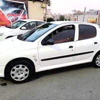 ۲۰۶تیپ۲،مدل ۹۴،کم کارکرد۱۰۲هزار کیلومتر|خودرو سواری و وانت|تهران, آهنگ|دیوار