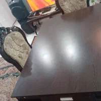 مبل ۷ نفره همراه  میز ناهار خوری|مبلمان خانگی و میز عسلی|تهران, آذربایجان|دیوار