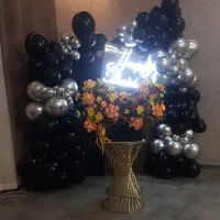 بادکنک ارایی بهارستان،تولدافتتاحیه تعیین جنسیت