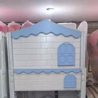 تخت خواب یک نفره حاجی پور(تختخواب ۱یکنفره)تشک کلبه|تخت و سرویس خواب|مشهد, حسین‌آباد|دیوار