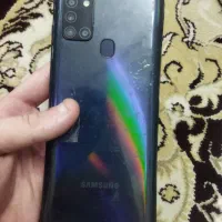 گوشی a21 بدون ال سی دی