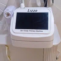 دستگاه آنالیز مو لیز