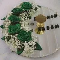 تزئین حنا شیک ماندگار|خدمات پذیرایی، مراسم|خمینیشهر, |دیوار