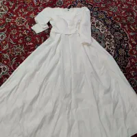 لباس  سفید مناسب عقد و نامزدی|لباس|بهشهر, |دیوار