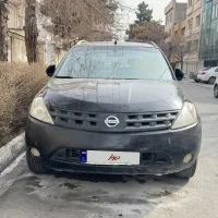 مورانو ۲۰۰۸|خودرو سواری و وانت|مشهد, بهشت|دیوار