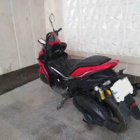 موتور گلکسی r155