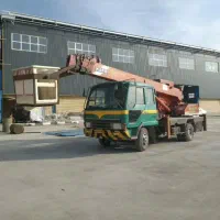 جرثقیل ۷ تن