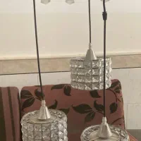 لوستر ۳شاخه