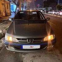 پارس سال مدل ۹۶ استثنایی