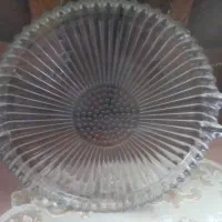 دیس گرد دسته دار