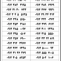 ۰۹۱۴-۱۵۱-۷۳۷۵|سیم‌کارت|اردبیل, |دیوار