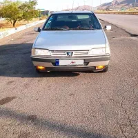 پژو ۴۰۵ با امکان معاوضه