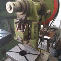 پرس ۱۲تن مزینانی|ماشین‌آلات صنعتی|اصفهان, شهرک صنعتی امیرکبیر (شاپور جدید)|دیوار