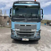 کشنده ولوو ۶۵۰ fh16 کارت ۲۰۰ تن بوژی کش