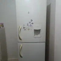 یخچال فریزر الکترو استیل