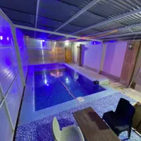 اجاره ویلا استخر دار|اجارهٔ کوتاه‌مدت ویلا و باغ|تهران, دربند|دیوار