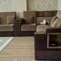 مبل راحتی در حد نو|مبلمان خانگی و میز عسلی|اردبیل, |دیوار