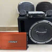 پکیج کامل سیستم خودرو ۴ کامل