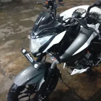 پالس ان اس ns200 مدل 1400|موتورسیکلت|تهران, چهارصد دستگاه|دیوار