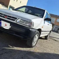 پراید مدل ۹۳|خودرو سواری و وانت|شهرکرد, |دیوار