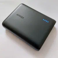 پاوربانک برند انکر PowerCore 13000 درحد نو با جعبه