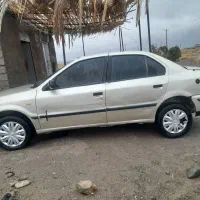 سمند84 موتور 403قانونی|خودرو سواری و وانت|کورین, |دیوار