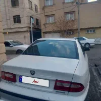 سمند ۸۸ سفید|خودرو سواری و وانت|تربت‌حیدریه, آبشار|دیوار