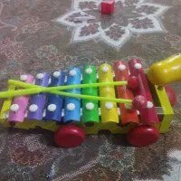 بلز چوبی اسباب بازی و پازل فومی حروف الفبای فارسی