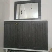 آینه کنسول (جا کفشی)