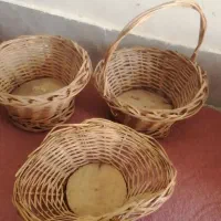 سبد حصیری