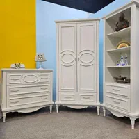 کمد بچه الماس  جنس تماما چوب و ام دی اف|تخت و صندلی بچه|اردبیل, |دیوار