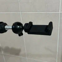 سه پایه موبایل فلزی|لوازم جانبی موبایل و تبلت|مهاباد (آذربایجان غربی), |دیوار