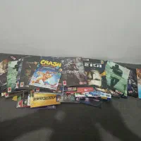 بازی کامپیوتری|کنسول، بازی ویدئویی و آنلاین|خرم‌آباد, |دیوار