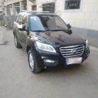 لیفان X60 دنده‌ای، مدل ۱۳۹۳