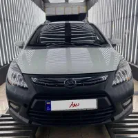 X50لیفان مدل۹۶اتومات|خودرو سواری و وانت|تهران, تهرانپارس شرقی|دیوار