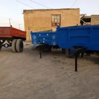 تریلی تراکتور|قطعات یدکی و لوازم جانبی|داران, |دیوار
